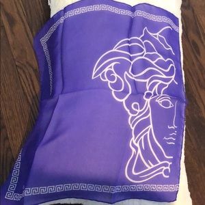 NWT Authentic Versace scarf